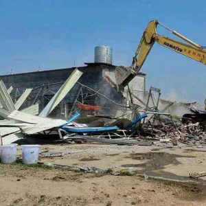 2020年7月1日起，这里的违建不归城管部门拆除了！