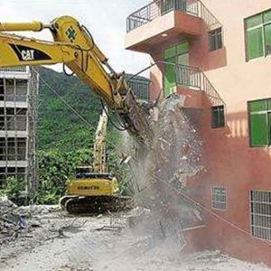 浙江江山拆迁案例：危房解危还是棚户区改造