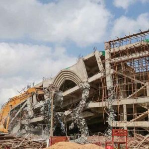 河北辛集拆迁案例：以无证房屋是违建相威胁