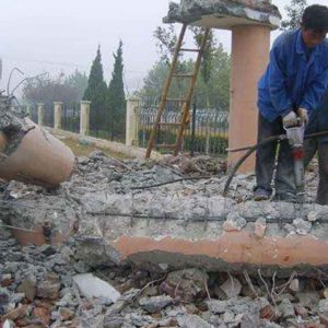 广西桂林拆迁案例：毫无职权依据，用应急排危决定拆房？