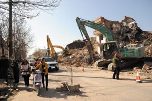 农村征地补偿和安置费的对象有哪些？