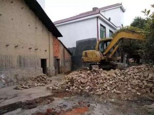 浙江台州仙居县下垟陈村征地补偿安置方案