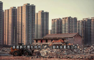 房屋拆迁很长时间了，一直未安置怎么办