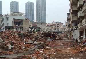 农村拆迁中的门面房怎么认定产权归属？