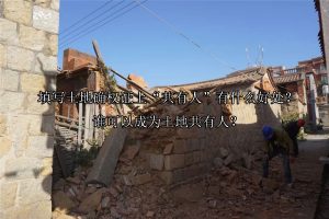 填写土地确权证上“共有人”有什么好处？谁可以成为土地共有人？