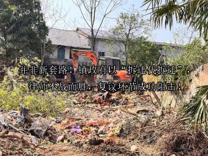 并非新套路！镇政府以“拆违代拆迁”，律师不战而胜，复议环节成功阻击！